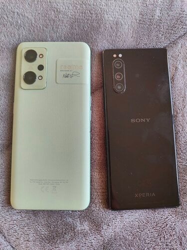 Περισσότερες πληροφορίες για "Sony Xperia 5 V (Μαύρο/128 GB)"