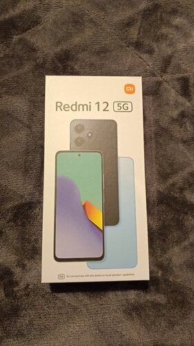 Περισσότερες πληροφορίες για "Xiaomi Redmi 12 5G (Μαύρο /128 GB) Θεσσαλονίκη"