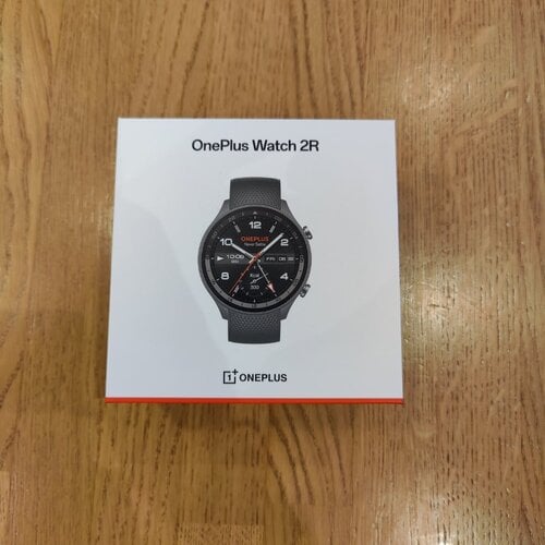 Περισσότερες πληροφορίες για "Smartwatch Oneplus Watch 2R"