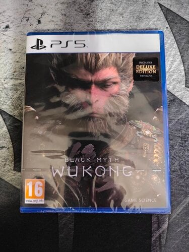 Περισσότερες πληροφορίες για "Black Myth: Wukong ps5 Deluxe edition"