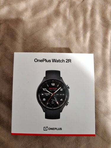 Περισσότερες πληροφορίες για "OnePlus watch 2R"