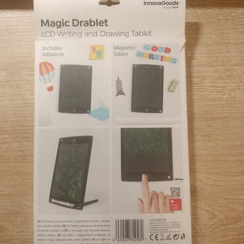 Περισσότερες πληροφορίες για "Magic drablet"