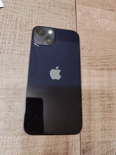 Περισσότερες πληροφορίες για "Apple iPhone 13 (Μαύρο/128 GB) 92% Υγεία"