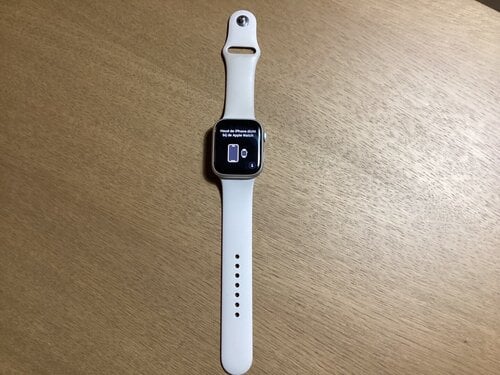 Περισσότερες πληροφορίες για "Apple Watch Series 8 (45mm/Μπεζ/Αλουμίνιο) Starlight"