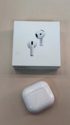 Περισσότερες πληροφορίες για "AirPods 4 ANC"