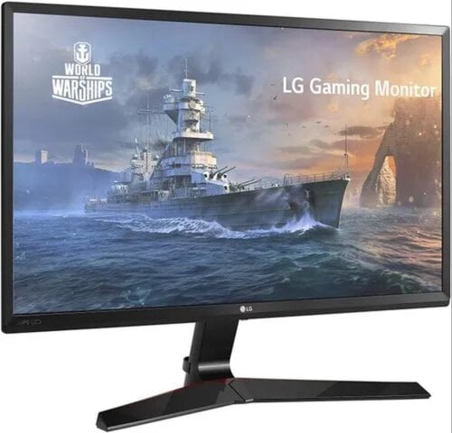 Περισσότερες πληροφορίες για "LG gaming monitor 24inch"