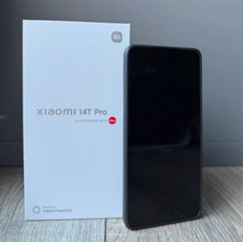 Περισσότερες πληροφορίες για "Xiaomi 14T Pro (Μαύρο/512 GB) + 120w φορτιστής"