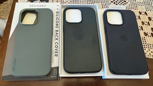 Περισσότερες πληροφορίες για "iPhone 13 Pro cases Apple and Decoded"