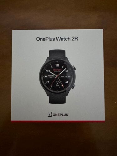 Περισσότερες πληροφορίες για "OnePlus watch 2R"