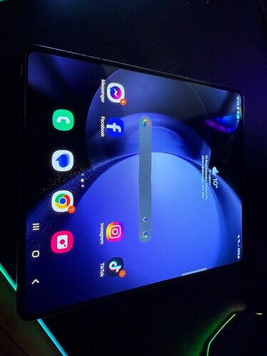 Περισσότερες πληροφορίες για "Samsung galaxy fold 5 512gb"