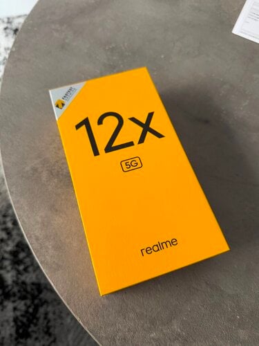 Περισσότερες πληροφορίες για "Realme 12X 5G 8/256 Black ΣΦΡΑΓΙΣΜΕΝΟ ελληνικό"