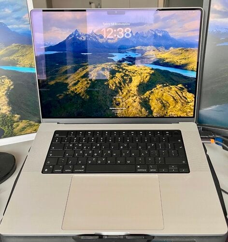 Περισσότερες πληροφορίες για "Πωλείται MacBook Pro 16” M2 Pro - Σαν Καινούργιο"