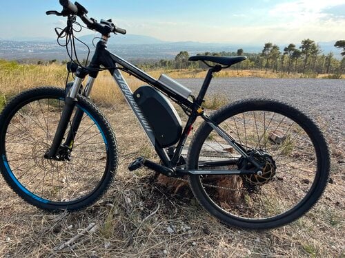 Περισσότερες πληροφορίες για "Steppenwolf Taiga 29 e-MTB 2kW"