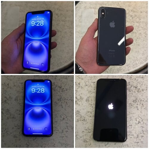 Περισσότερες πληροφορίες για "IPHONE X 64gb Άριστη Κατάσταση"