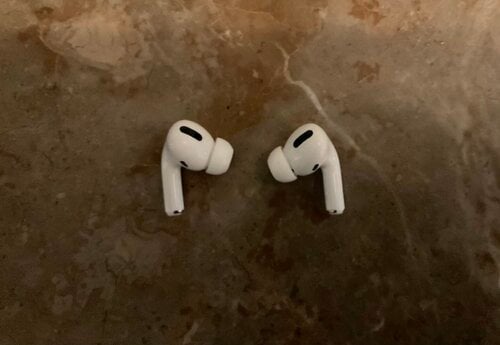 Περισσότερες πληροφορίες για "Apple AirPods Pro (Άσπρο)"