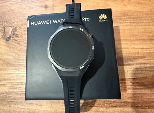 Περισσότερες πληροφορίες για "Huawei WATCH GT 5 Pro"