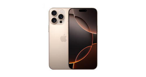 Περισσότερες πληροφορίες για "Apple iPhone 16 Pro (Άμμος/128 GB)"