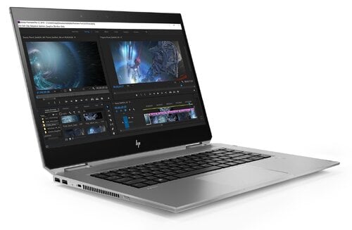 Περισσότερες πληροφορίες για "HP ZBook Studio x360 G5"