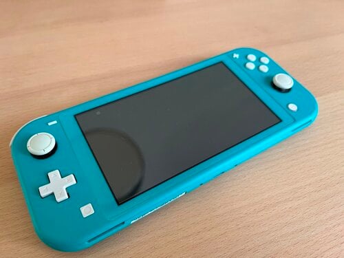 Περισσότερες πληροφορίες για "Nintendo Switch Lite"