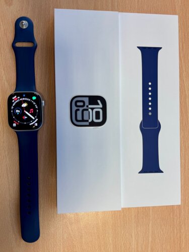 Περισσότερες πληροφορίες για "Apple Watch Series 10 σε super άριστη κατάσταση"