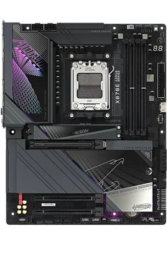 Περισσότερες πληροφορίες για "GIGABYTE X870E AORUS MASTER"