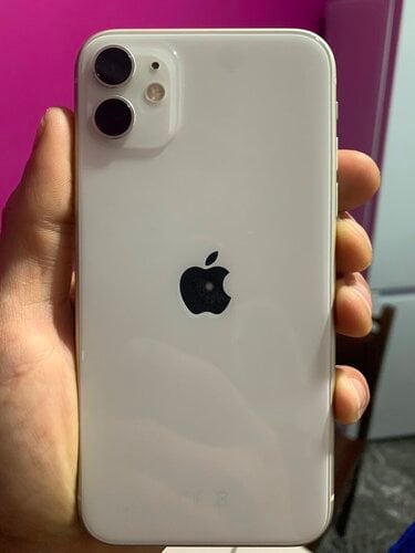 Περισσότερες πληροφορίες για "Apple iPhone 11 (Άσπρο/64 GB)"