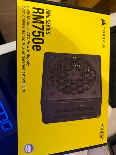 Περισσότερες πληροφορίες για "Corsair RM750e (750W)"