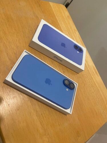 Περισσότερες πληροφορίες για "Apple iPhone 16 (Μπλε/128 GB)"