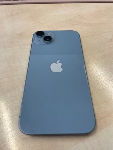 Περισσότερες πληροφορίες για "Apple iPhone 14 Plus (Μπλε/128 GB)"