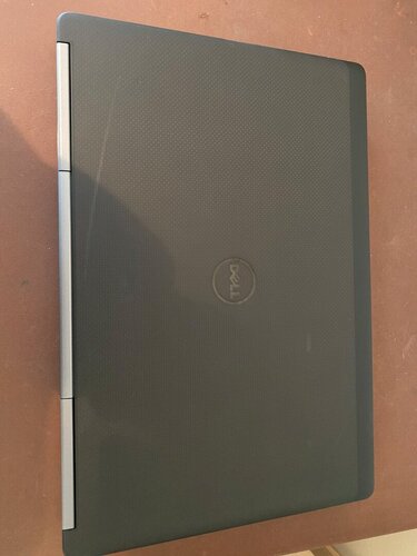 Περισσότερες πληροφορίες για "Dell Precision 7720 i7"