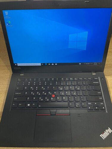 Περισσότερες πληροφορίες για "Lenovo Thinkpad L480 i7-8550U/16GB RAM/128GB SSD/W10"