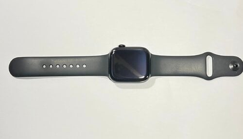 Περισσότερες πληροφορίες για "Apple Watch Series 10 (42mm/Μαύρο/Αλουμίνιο)"