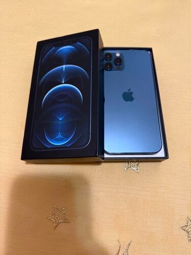 Περισσότερες πληροφορίες για "Apple iPhone 12 Pro 256GB pacific blue."