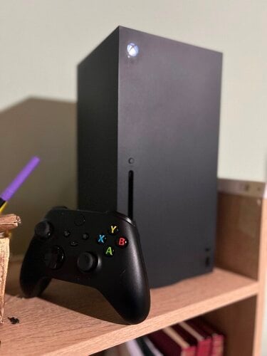 Περισσότερες πληροφορίες για "Microsoft Xbox Series X"