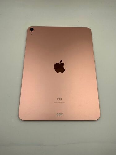 Περισσότερες πληροφορίες για "iPad Air 4th Gen 256GB Rose Gold με Θηκη"