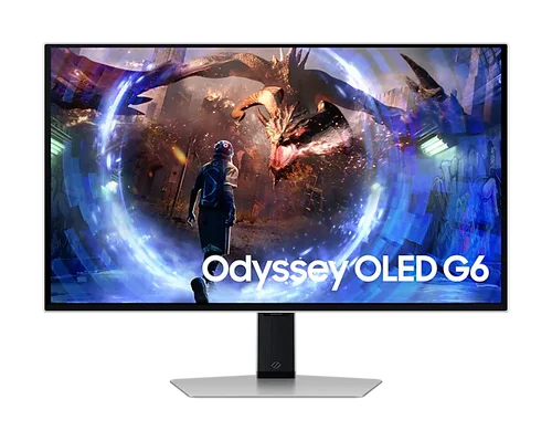 Περισσότερες πληροφορίες για "Samsung G60SD 360Hz QHD OLED Καινούργια!"