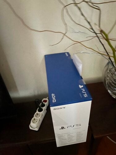 Περισσότερες πληροφορίες για "Sony PlayStation 5 Slim"