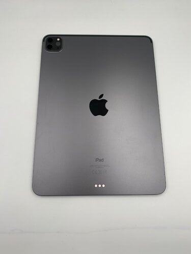 Περισσότερες πληροφορίες για "iPad Pro 11-inch (3rd generation) 2021 128GB Space Gray, μεταχειρισμενο αριστη κατασταση"