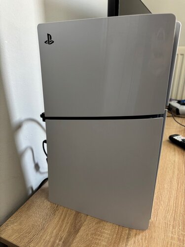 Περισσότερες πληροφορίες για "Sony PlayStation 5 Slim"