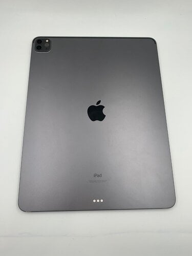 Περισσότερες πληροφορίες για "iPad Pro 12.9-inch (5th generation) 2021 Space Gray 256GB, σε πολυ καλη κατασταση"