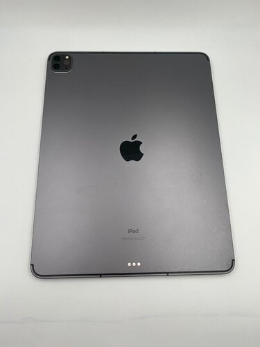 Περισσότερες πληροφορίες για "iPad Pro 12.9-inch (5th generation) 2021 Space Gray 256GB 5G+WIFI μεταχειρισμενο"