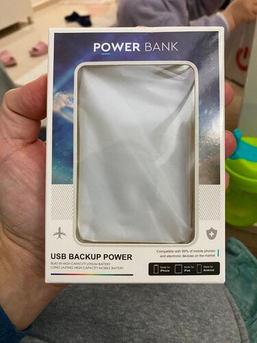 Περισσότερες πληροφορίες για "MagSafe powerbank"