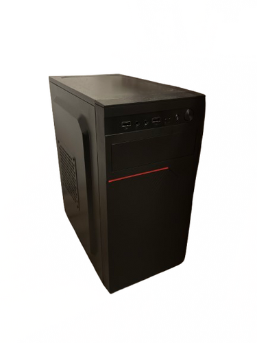 Περισσότερες πληροφορίες για "Budget Gaming PC – Ryzen 3 3200G, RX 550 4GB, 8GB RAM, 120GB SSD – Ready to Use"