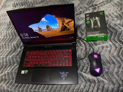 Περισσότερες πληροφορίες για "GAMING LAPTOP MSI i7 10750h, GTX 1660 ti, 144hz"