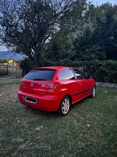 Περισσότερες πληροφορίες για "SEAT IBIZA 1200cc"