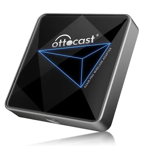 Περισσότερες πληροφορίες για "Ottocast A2-Air Pro Wireless Android Auto Car Adapter"