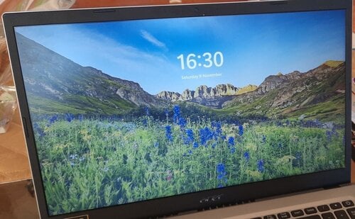 Περισσότερες πληροφορίες για "Acer Aspire 3 laptop"