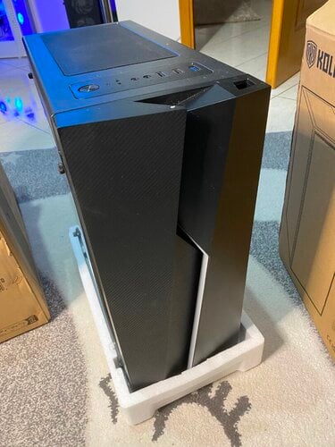 Περισσότερες πληροφορίες για "Intel gaming desktop ( I57400,GTX1080)"