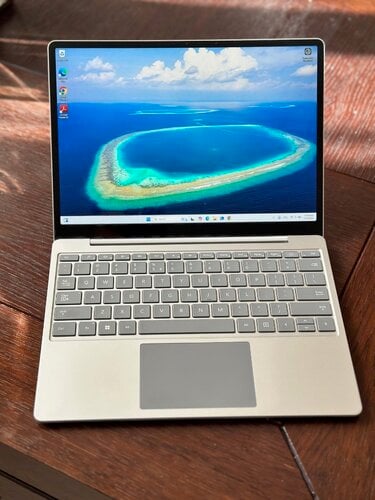 Περισσότερες πληροφορίες για "ΝΕΑ ΤΙΜΗ 290!  Microsoft Surface Laptop 3 Intel i5-1235U (12th Gen) 16 RAM/256SSD"