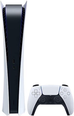 Περισσότερες πληροφορίες για "Sony PlayStation 5 Slim Digital Edition"